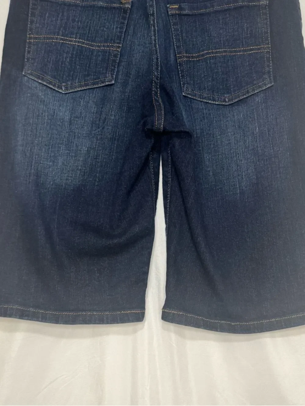 Boys Children’s Place Dark Denim Shorts Size 14
